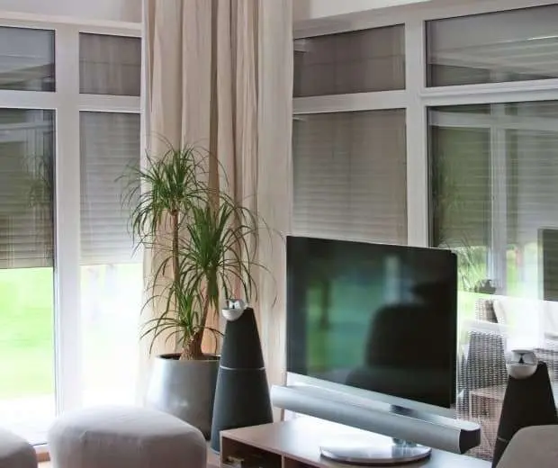 Защита дома от солнца Защита дома от солнца