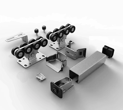 Комплект на базе неоцинкованной шины Комплект на базе неоцинкованной шины