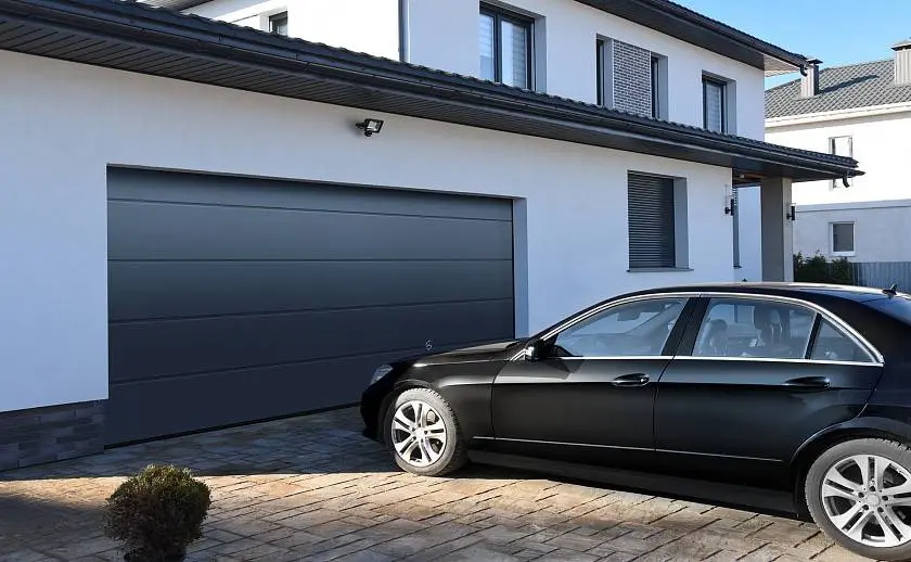 Бонусы при заказе секционных гаражных ворот